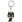 Funko Pop! Μπρελόκ: Batman (DC The Batman)